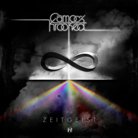 Camo & Krooked - Zeitgeist - NHS241CD