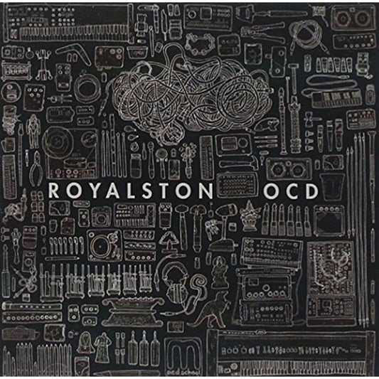 Royalston - OCD - MEDIC39CD