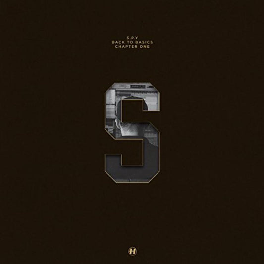 S.P.Y - Back To Basics Chapter One - NHS252CD
