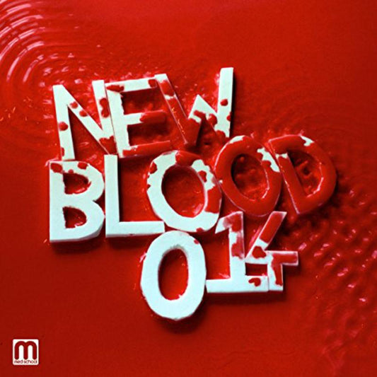 Various Artists - New Blood 014 - MEDIC42CD