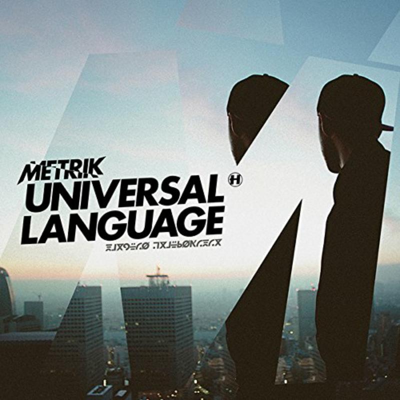 Metrik - Universal Language - NHS262LP