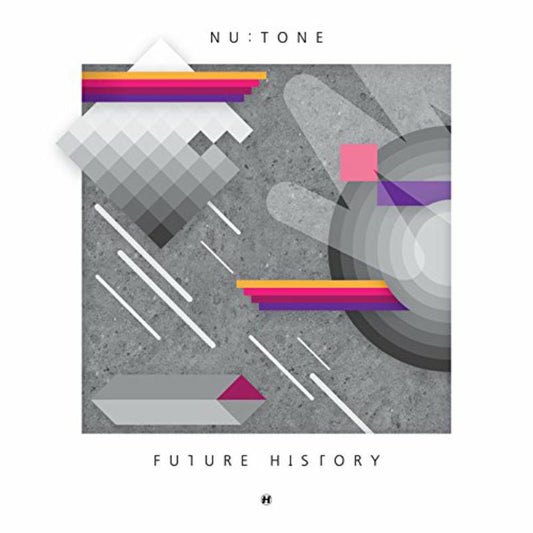 Nu:Tone - Future History - NHS265CD