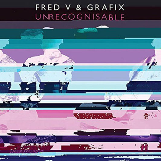 Fred V & Grafix - Unrecognisable sampler - NHS264T