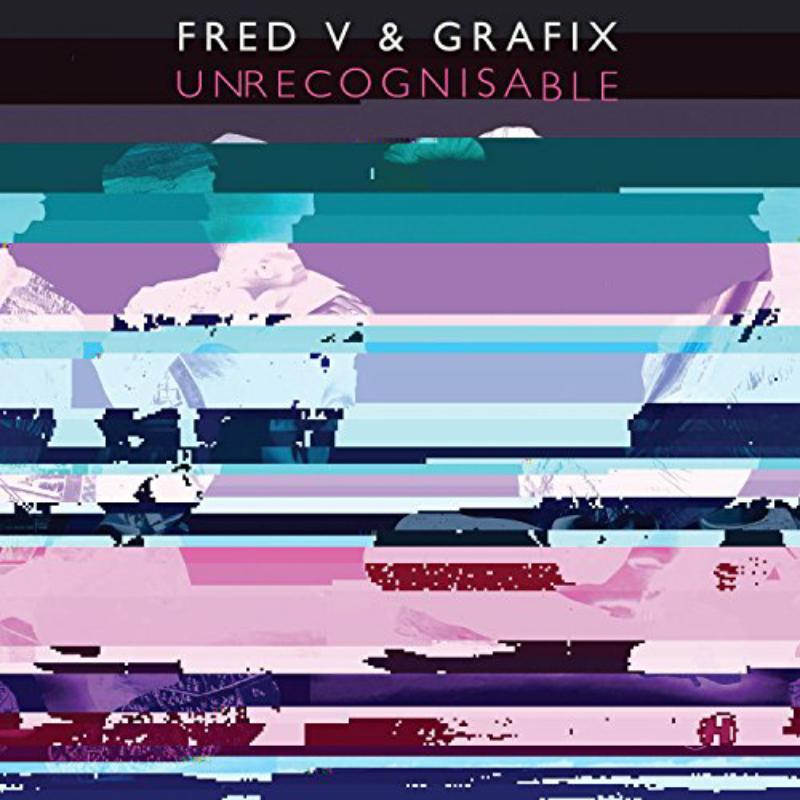 Fred V & Grafix - Unrecognisable - NHS264CD