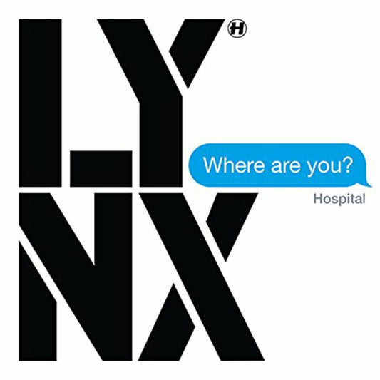 Lynx - Where Are You? EP - NHS266T