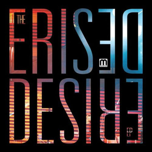 The Erised - Desire EP - MEDIC44EP