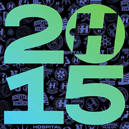 Various Artists - Hospitality 2015 - NHS268CD