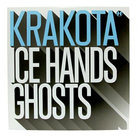 Krakota - Ice Hands / Ghosts - NHS269T