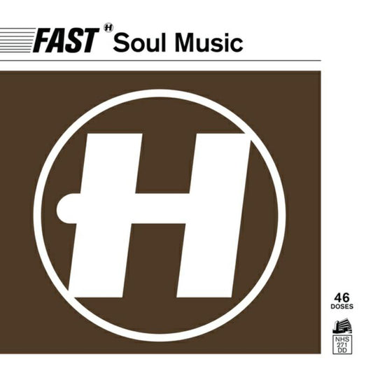 Various Artists - Fast Soul Music - NHS271CD