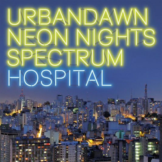 Urbandawn - Neon Nights - NHS272T