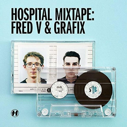 Various Artists - Hospital Mixtape: Fred V & Grafix - NHS275CD