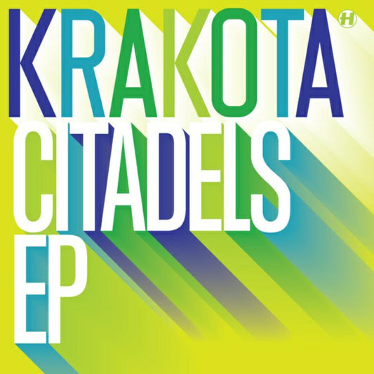 Krakota - Citadels EP - NHS278EP