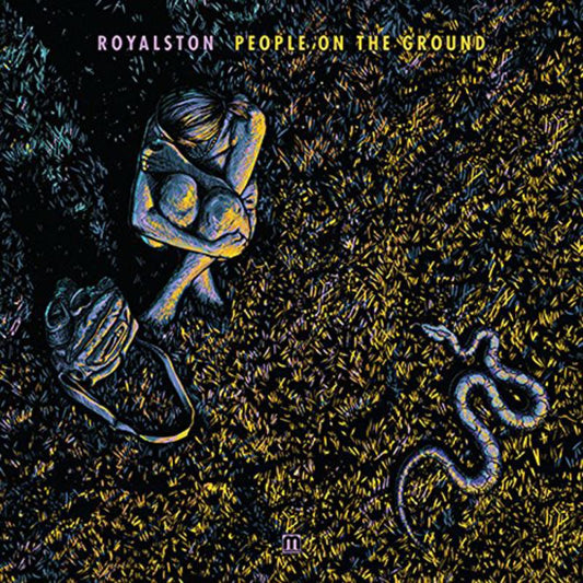 Royalston - People On The Ground - MEDIC54CD