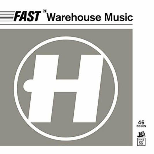 Various Artists - Fast Warehouse Music - NHS281CD