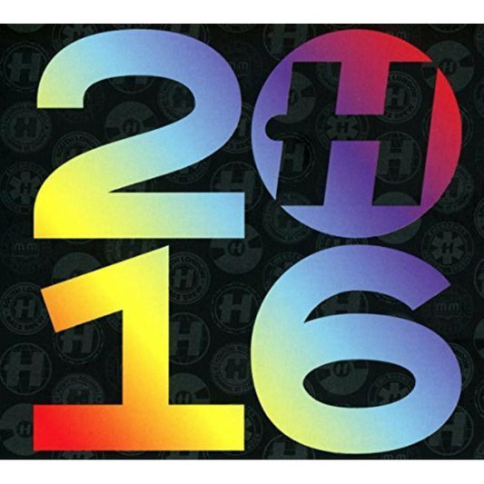Various Artists - Hospitality 2016 - NHS283CD