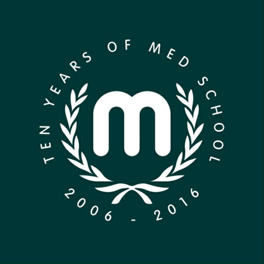 Various Artists - Ten Years Of Med School - MEDIC57CD