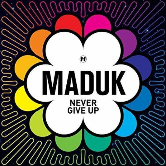 Maduk - Never Give Up - NHS288CD