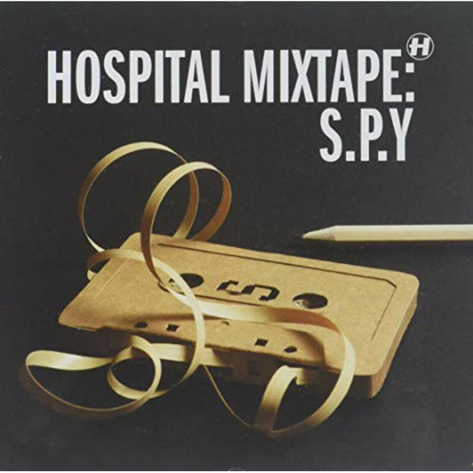 Various Artists - Hospital Mixtape: S.P.Y - NHS290CD
