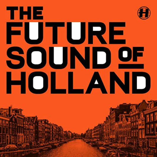 Various Artists - The Future Sound Of Holland - NHS296EP