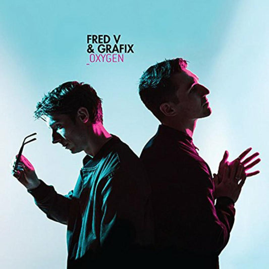 Fred V & Grafix - Oxygen - NHS294CD