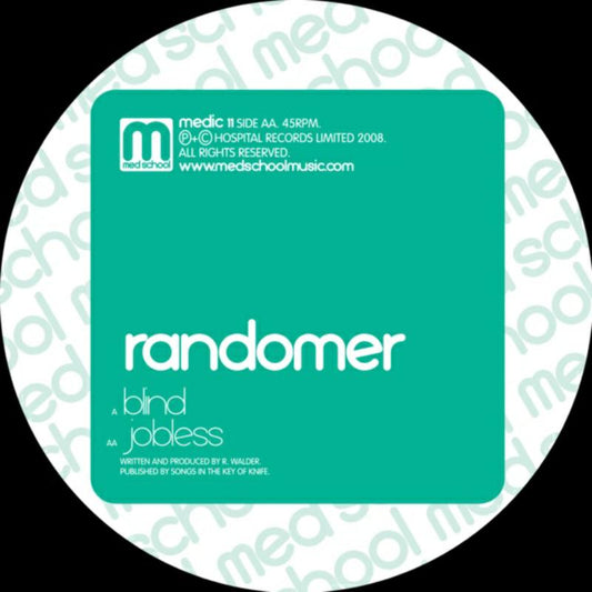 Randomer - Blind - MEDIC11