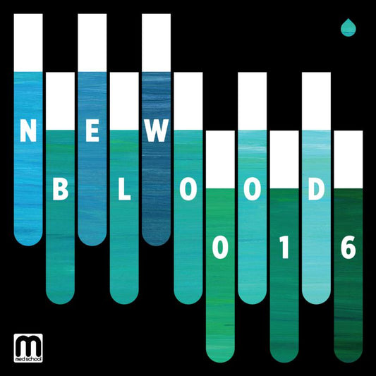 Various Artists - New Blood 016 - MEDIC62CD