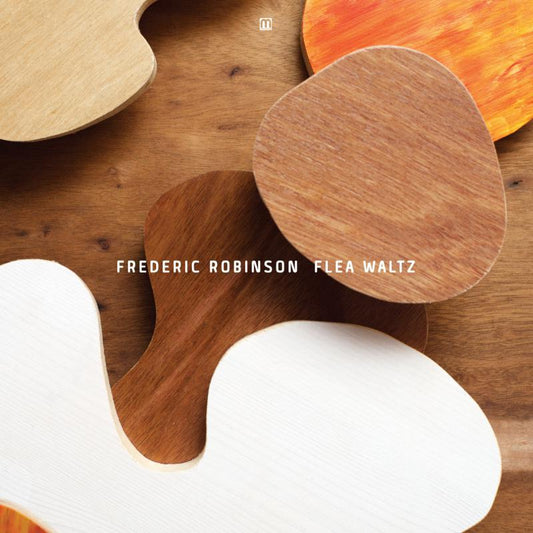 Frederic Robinson - Flea Waltz - MEDIC63CD