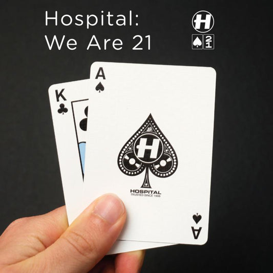 Various Artists - We Are 21 - NHS302CD