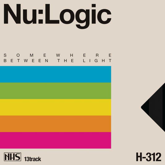 Nu:Logic - Somewhere Between The Light - NHS312CD