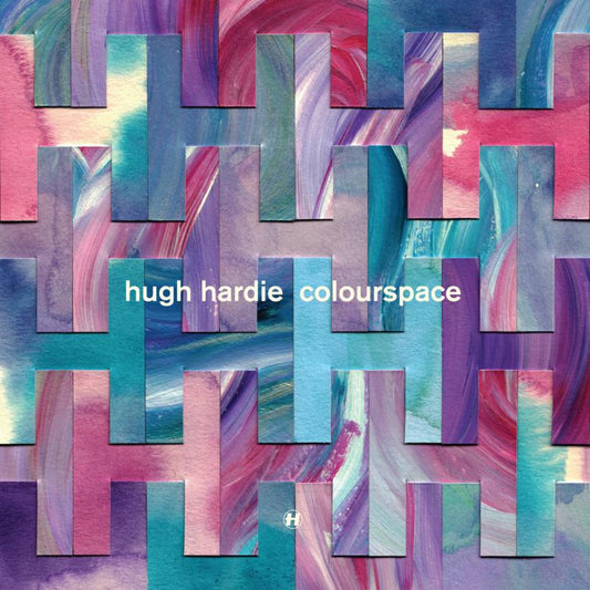 Hugh Hardie - Colourspace - NHS309CD