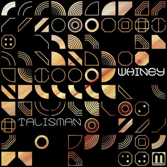 Whiney - Talisman - MEDIC69CD