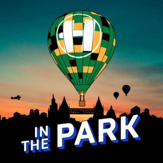 Various Artists - Hospitality In The Park - NHS315CD