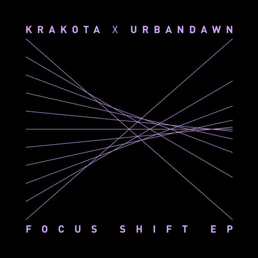 Krakota x Urbandawn - Focus Shift EP - NHS317EP