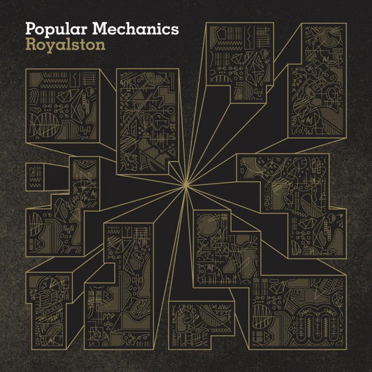 Royalston - Popular Mechanics - MEDIC71CD