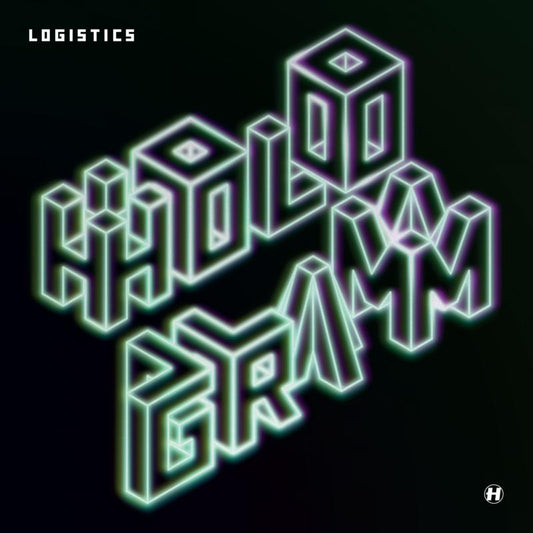 Logistics - Hologram - NHS322CD