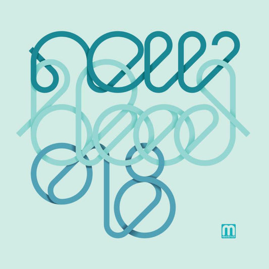 Various Artists - New Blood 18 - MEDIC80CD