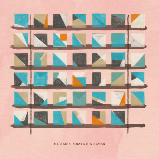Mitekiss - Crate Six Seven - NHS343CD