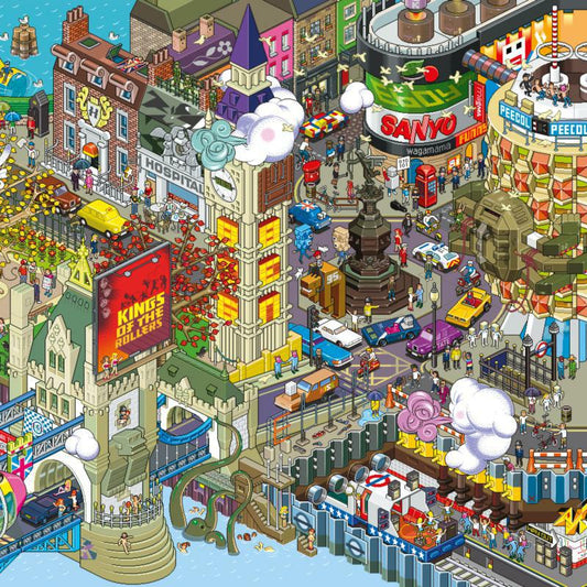 Kings Of The Rollers - Kings Of The Rollers (2CD) - NHS349CD