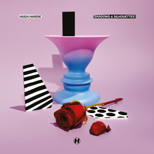 Hugh Hardie - Shadows & Silhouettes - NHS355CD