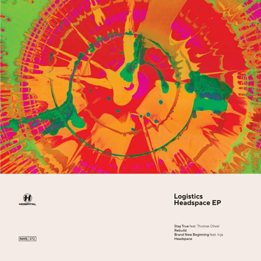 Logistics - Headspace EP (12) - NHS372EP