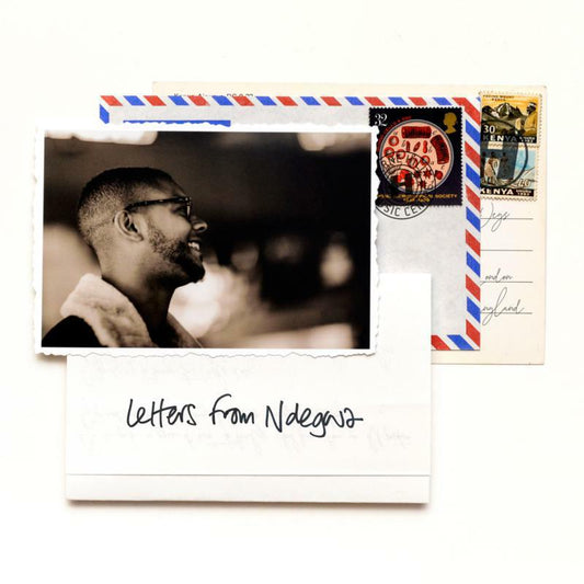 Degs - Letters From Ndegwa (2LP) - NHS376LP