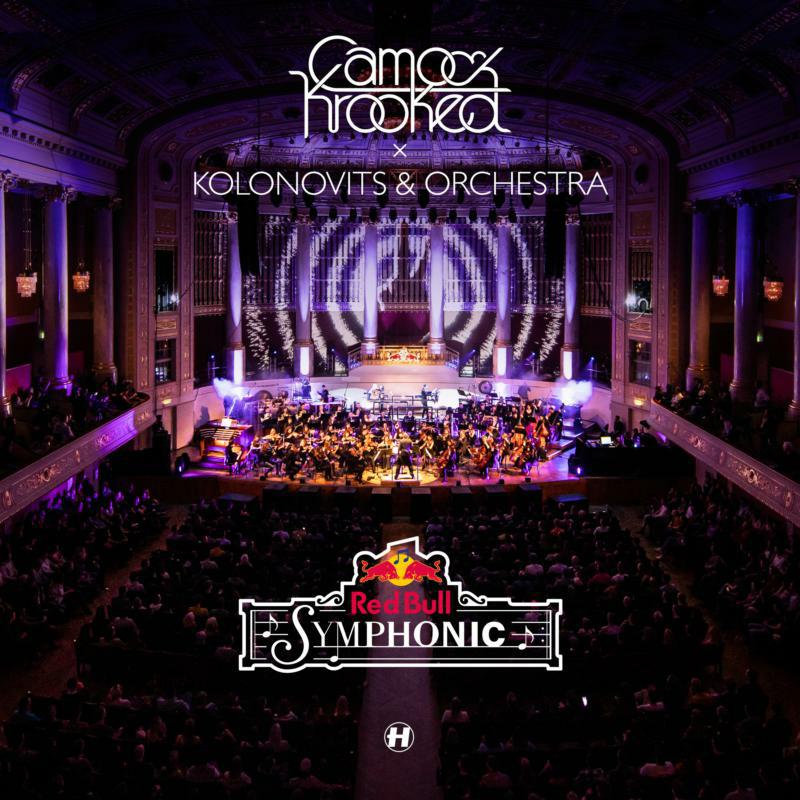 Camo & Krooked X Kolonovits & Orchestra - Red Bull Symphonic - NHS383CD