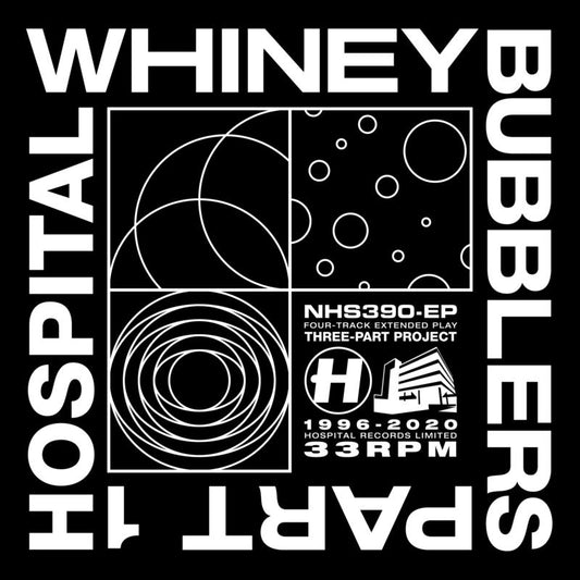 Whiney - Bubblers Part One - NHS390EP
