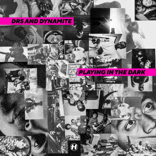 DRS & Dynamte - Playing In The Dark - NHS395LP