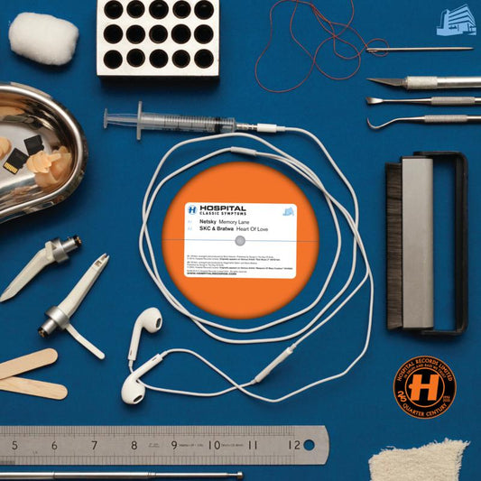 Various Artists - Classic Symptoms 15 - NHSCS15EP