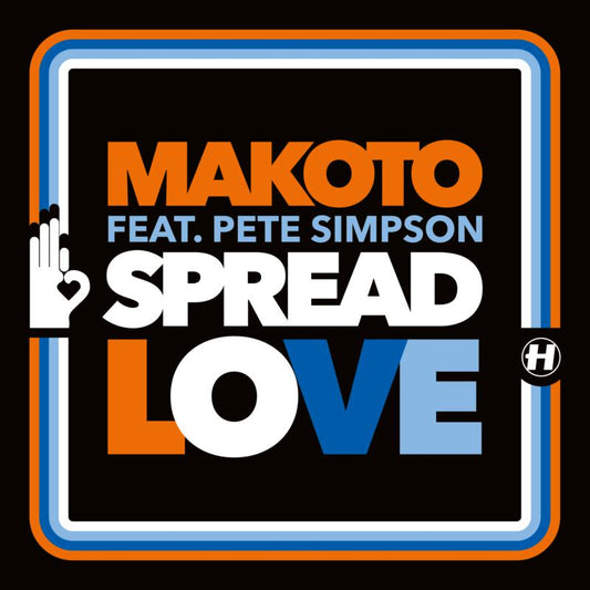 Makoto - Spread Love / Abra - NHS419T