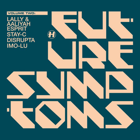 Various - Future Symptoms Vol. 2 - NHS431EP
