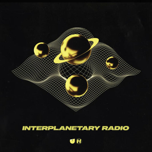 Unglued - Interplanetary Radio - NHS424CD