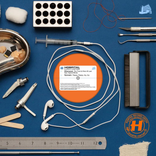 Various Artists - Classic Symptoms 17 - NHSCS17EP