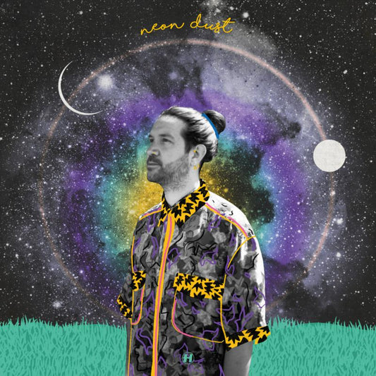 Etherwood - Neon Dust - NHS441CD